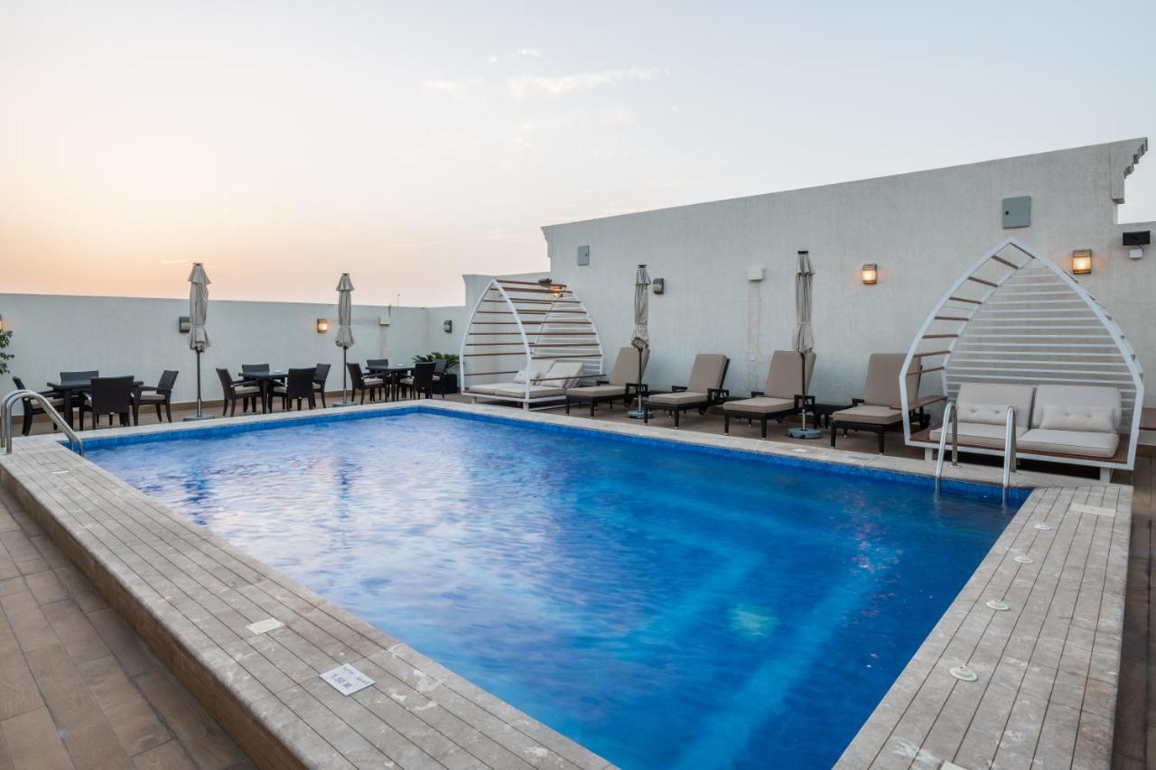 Landmark Hotel & Suites Jeddah Luaran gambar