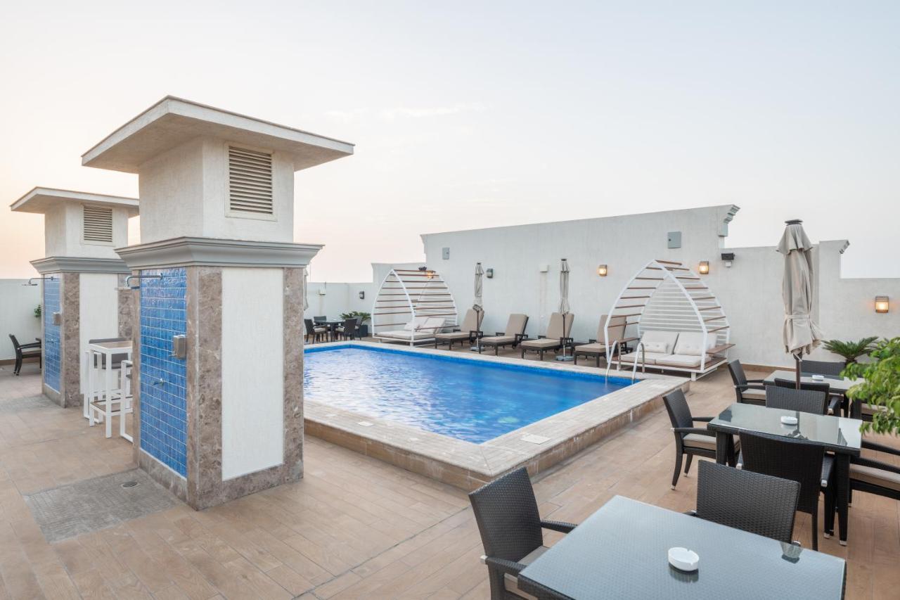 Landmark Hotel & Suites Jeddah Luaran gambar