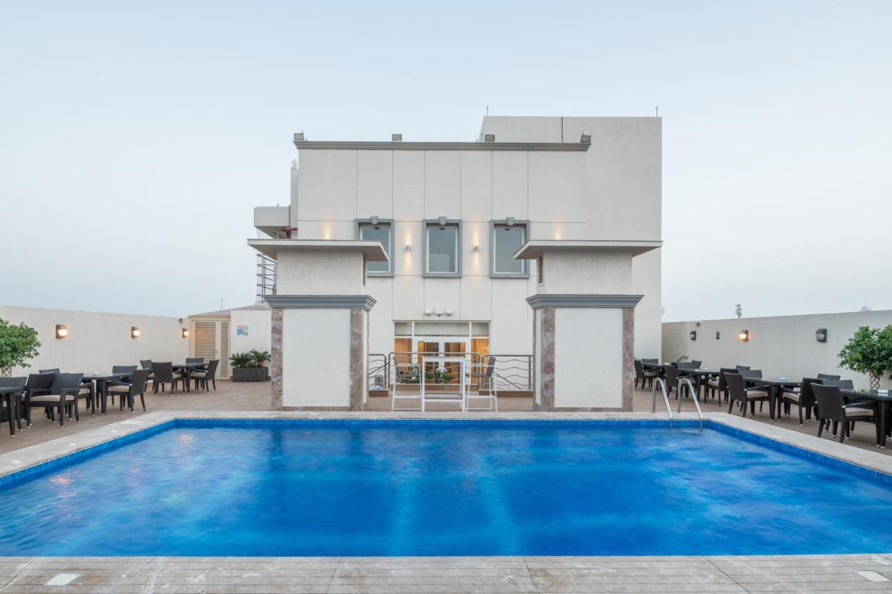 Landmark Hotel & Suites Jeddah Luaran gambar