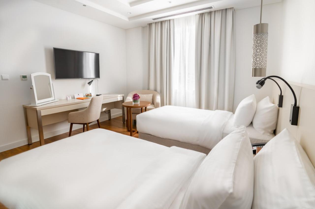 Landmark Hotel & Suites Jeddah Luaran gambar