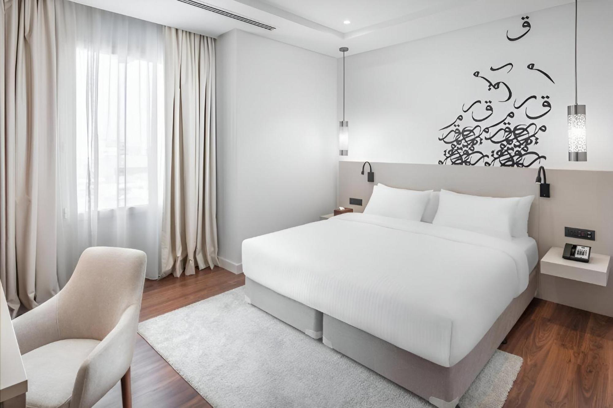 Landmark Hotel & Suites Jeddah Luaran gambar